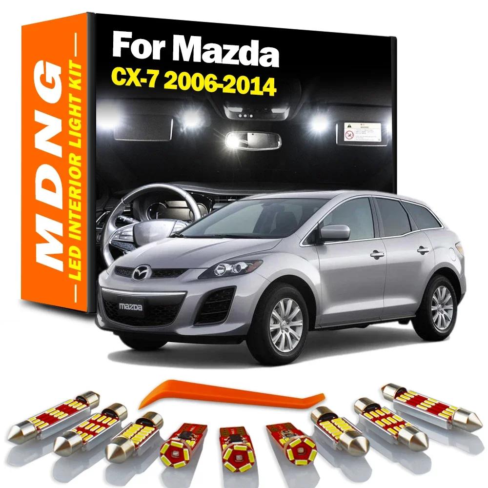 MDNG ĵ LED ׸   Ʈ ŰƮ,  CX-7 CX7 2006-2009 2010 2011 2012 2013 2014 ڵ LED   , 11 